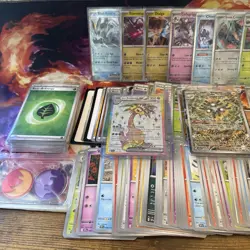 Pokemon TCG Card 2024 SURGING SPARKS Magneton Promo Mespirit Exeggutor Ex ETB - Image 5