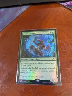 Icetill Explorer | EOE | Foil | NM - Image 1