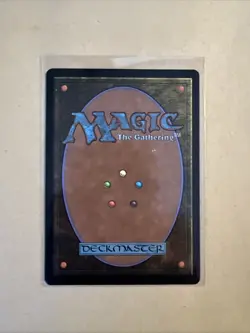 MTG Lightning, Army of One FIN 0320 M NM FOIL Borderless - Image 4