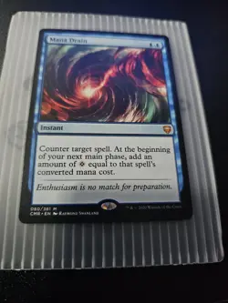 Mana Drain Commander Legends Regular - Image 1