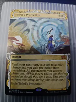 Teferi's Protection Strixhaven: Mystical Archives Regular - Image 1