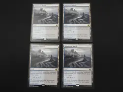 4x Shipwreck Marsh NM/LP [Innistrad: Midnight Hunt] Mtg Magic Free Tracking! - Image 1