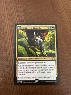 Journey to Eternity Rivals of Ixalan Regular - Image 1