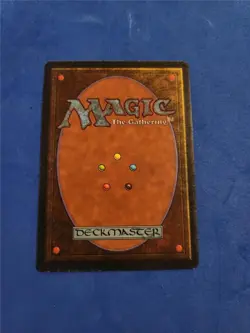 GOBLIN WIZARD FRESH FROM A PACK THE DARK (MTG) - Image 2