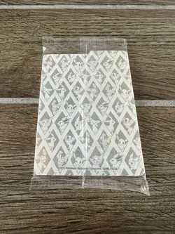 2025 Pokemon Prismatic Evolutions Eevee ETB Promo Card SVP 173 SEALED - Image 2