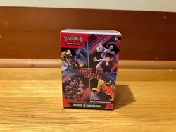 Pokemon Scarlet & Violet Destined Rivals Booster Bundle Box Sealed - Image 1