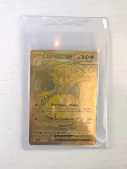 Pokemon Mega Evolutions Mega Gardevoir ex 187/132 MUR English Pack Fresh 🔥 - Image 4