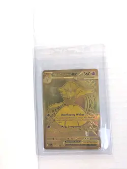 Pokemon Mega Evolutions Mega Gardevoir ex 187/132 MUR English Pack Fresh 🔥 - Image 5