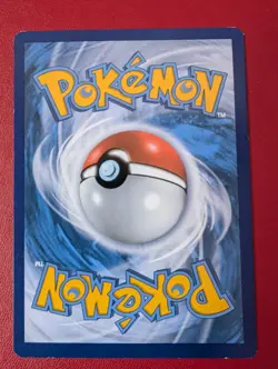 Manaphy XY113 Holo Promo Pokemon Card Near Mint Condition - Image 2