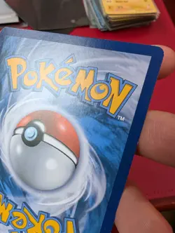 Manaphy XY113 Holo Promo Pokemon Card Near Mint Condition - Image 4
