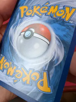Manaphy XY113 Holo Promo Pokemon Card Near Mint Condition - Image 5