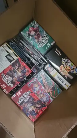 Pokemon TCG Accessories Sealed Sleeves, Binders, Packs, Mats, One P Decks Etc - Image 1