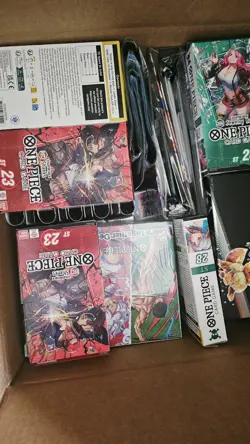 Pokemon TCG Accessories Sealed Sleeves, Binders, Packs, Mats, One P Decks Etc - Image 2