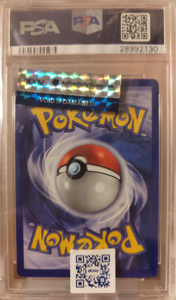 1999 Pokemon Base Set 100/102 Lightning Energy PSA 10 1st Ed Shadowless GEM - Image 2