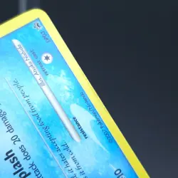 Piplup - DP03 Holo Promo (Diamond and Pearl) LP - Pokemon TCG - Image 3