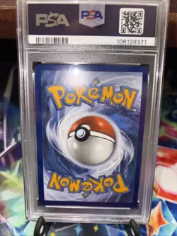 2024 POKEMON SVP EN #161 CHARIZARD EX PSA 9 SV BLACK STAR PROMO - Image 3