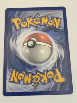 Zorua BW12 Black & White Holo LP Lightly Played Pokemon - Image 3