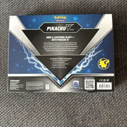 Pokemon TCG: Pikachu V Box Factory Sealed - NEW 820650851179 - Image 3