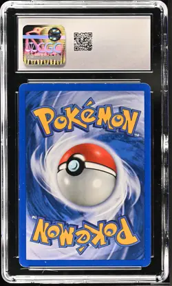 FERALIGATR Neo Genesis Holo Rare #5 CGC 7.5 Vintage Pokemon [Nostalgium] - Image 2