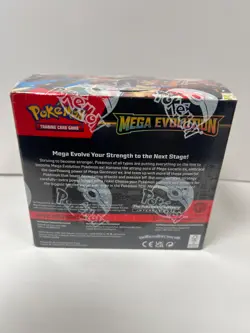 SEALED Pokemon TCG: Mega Evolution Enhanced Booster Box 36 Packs ME01 Ships 9/26 - Image 3