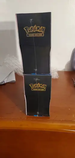 Pokemon TCG Mega Evolutions Elite Trainer Box Gardevoir and Lucario Art Sealed - Image 4