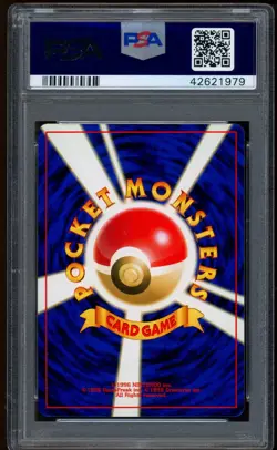 2000 Pokemon Umbreon Neo 2 Crossing the Ruins Holo #197 PSA 10 GEM MINT - Image 2