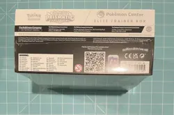 Pokemon Center Exclusive Prismatic Evolutions Elite Trainer Box ETB Sealed - Image 3