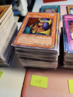 Yu-Gi-Oh! TCG 2003 lot commons - Image 1