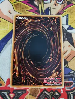 Summoned Skull sbc1-eni01 1st Edition (NM+) Secret Rare Yu-Gi-Oh! - Image 2