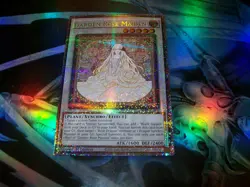 Garden Rose Maiden 1st Edition Starlight Rare DOOD-EN101 Yu-Gi-Oh! - Image 1