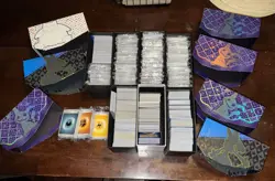 Pokemon 3,700+ Basic Energy Cards - Bulk Lot - Sealed & Lose - Image 1