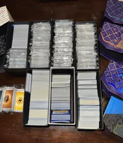 Pokemon 3,700+ Basic Energy Cards - Bulk Lot - Sealed & Lose - Image 3