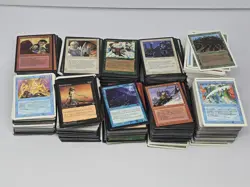 Vintage MTG Magic the Gathering Lot - 1500 Cards - Revised / Ice Age - Image 1