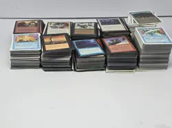 Vintage MTG Magic the Gathering Lot - 1500 Cards - Revised / Ice Age - Image 2