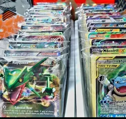1100+Pokemon Card Bulk Lot Common,Uncommon, 100 Holos/Rares. *Special Bonus* - Image 1
