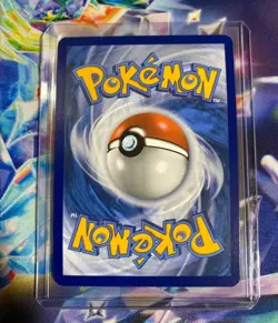 Pikachu [Holo Bleed+Swirl] - (051/162) Cosmos - Temporal Forces - Pokemon Card - Image 4