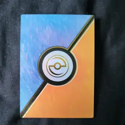 Eif Origin 3.0 Chinese Pokemon Card PM-SBR No.005 Vulpix Alolan Vulpix - Image 2