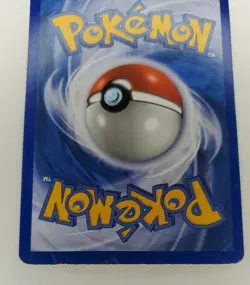 2005 Meganium Ex Unseen Forces 9/115 Holo Rare Used Pokemon Card - Image 4
