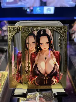 Goddess Story Metal Card Serialized Anime Waifu Boa - Image 1