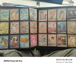 151 Master Set English Complete with Rev/Holo and Illustration Rare Cards+Promos - Image 1
