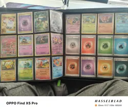 151 Master Set English Complete with Rev/Holo and Illustration Rare Cards+Promos - Image 3