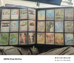 151 Master Set English Complete with Rev/Holo and Illustration Rare Cards+Promos - Image 4