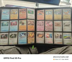 151 Master Set English Complete with Rev/Holo and Illustration Rare Cards+Promos - Image 5