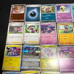 Pokemon Card Lot Of 30 Japanese Common Uncommon Rare - Image 2