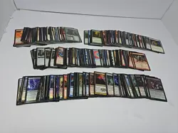 430x MTG Bulk Rare Lot + 100 Random Foils | Magic: The Gathering Collection - Image 1