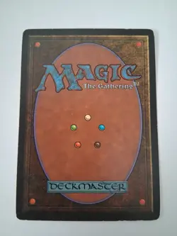 MTG Magic the Gathering Tropical Island Dual Land Revised Edition - Image 2