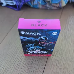 Magic The Gathering Venom Welcome Deck Exclusive! In hand ready to ship! - Image 2
