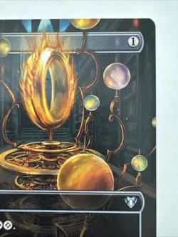 Sol Ring (Borderless) Commander Masters Regular - Image 3