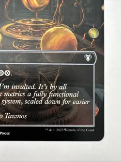 Sol Ring (Borderless) Commander Masters Regular - Image 4