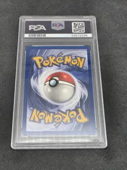 Pokemon Team Rocket Charmander 1st Edition PSA 10 WOTC - Image 2